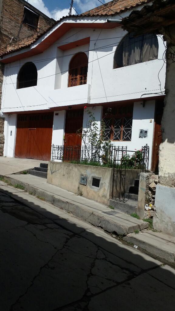 ALQUILO CASA EN BARRIO SAN PEDRO