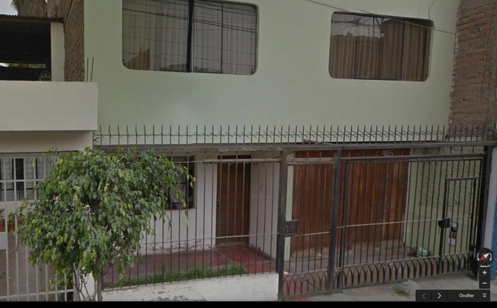 Primer piso de Casa En San Juan De Miraflores Zona D