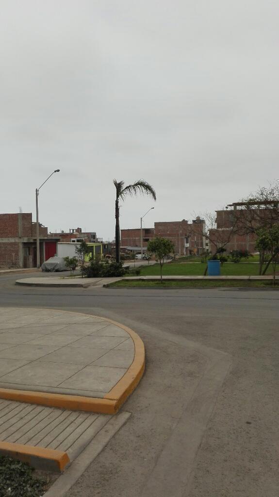 Terreno Urbanización Villaflores Villa El Salvador