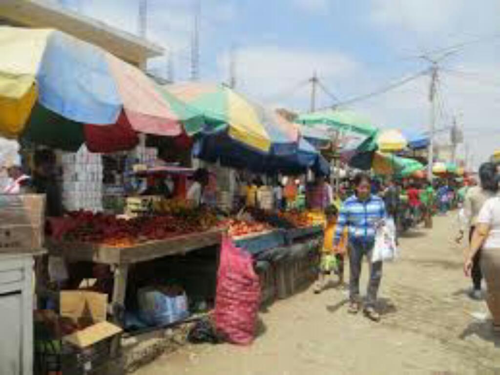 Vendo Terreno en Pachacutec Buen Lugar