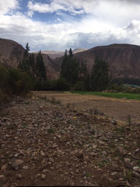 Remato lote de terreno de 200 m2, en Cuzco Urubamaba
