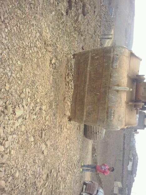 Venta de dos terrenos de 160 metros x terrono