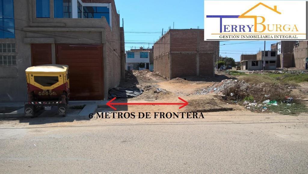 VENDO TERRENO DE 120 M2 MONTERRICO I ETAPA