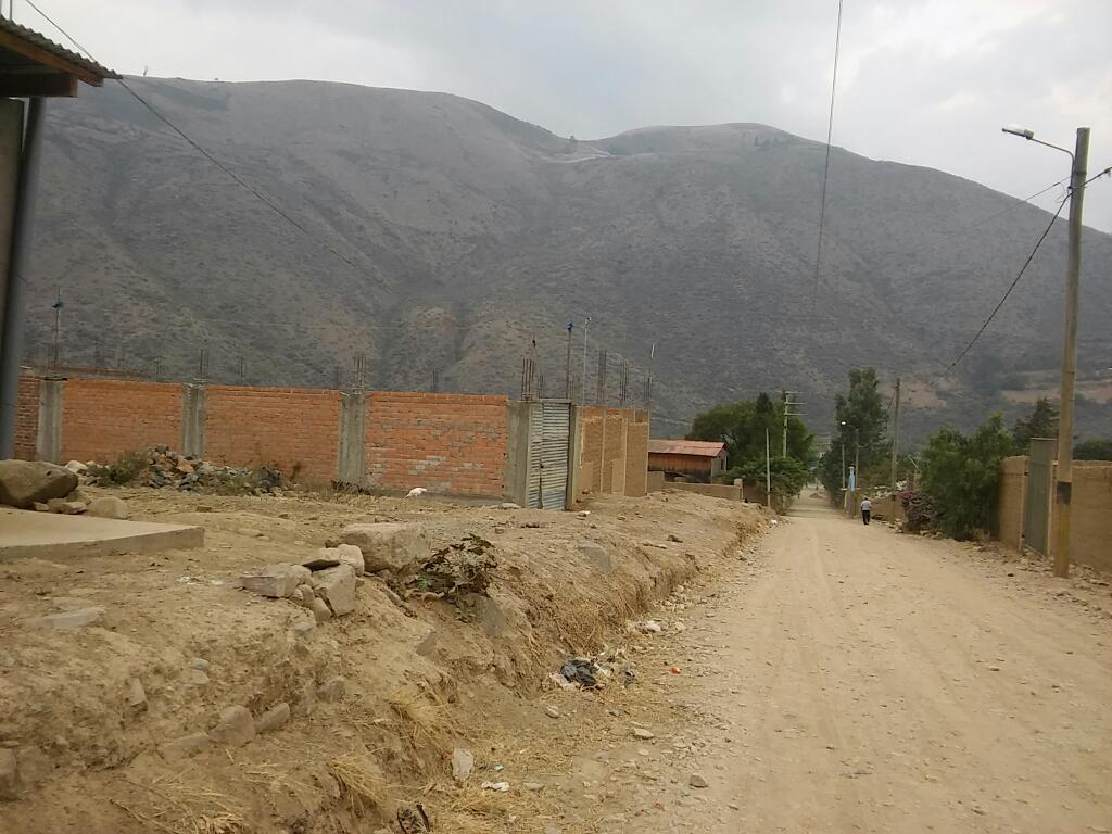 Un Tereno en Huanuco