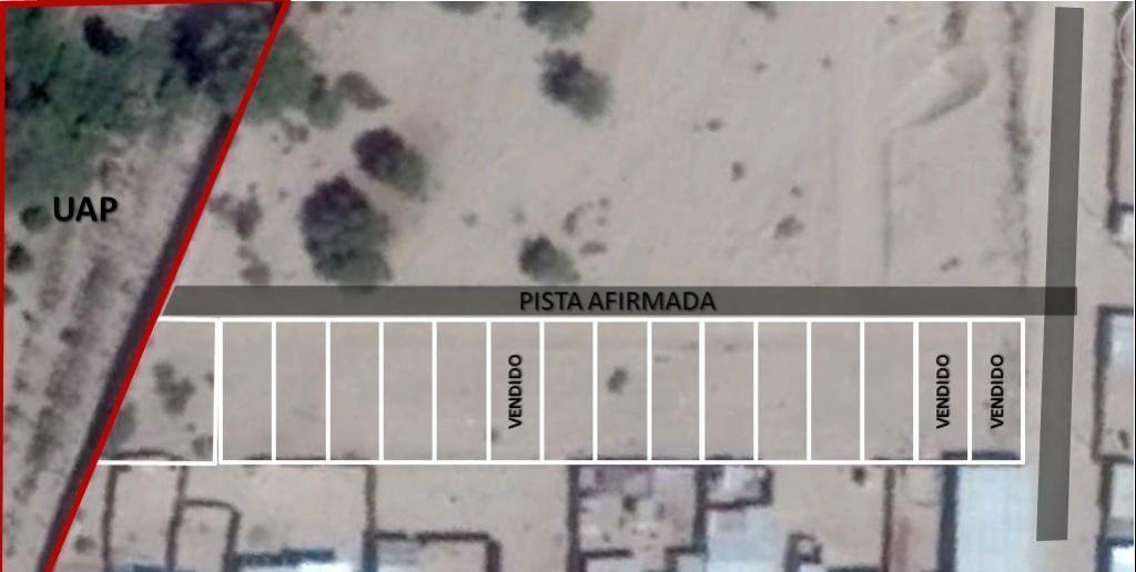 VENTA DE TERRENOS DESDE 108 m2, AL LADO DE UNIVERSIDAD ALAS PERUANAS