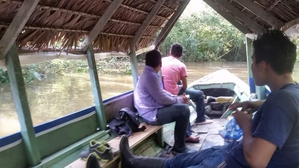 Vendo Terreno para Lodge y Casa en Iquitos