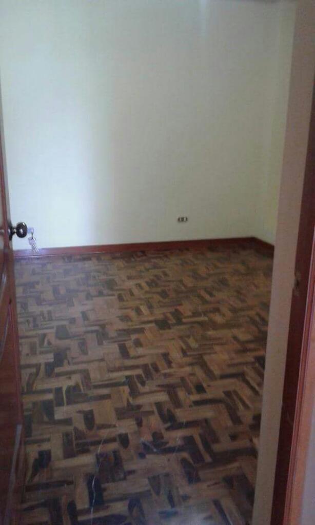 Moderno Departamento 4to Piso