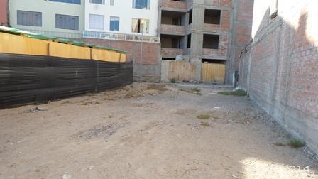 AHS TR 1510 Vendo terreno de 160mts2 en zona Residencial de Cayma