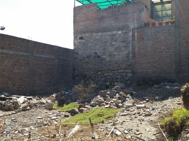 AHS TU 2058 Vendo terreno urbano de 380 mts2 en San Lázaro Cercado