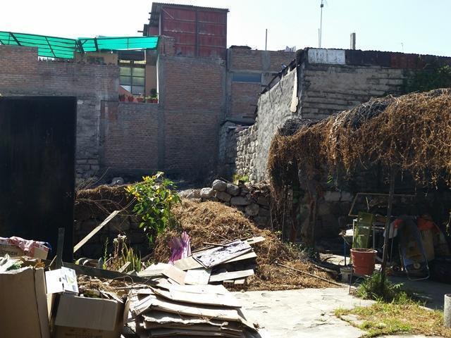 AHS TU 2058 Vendo terreno urbano de 380 mts2 en San Lázaro Cercado