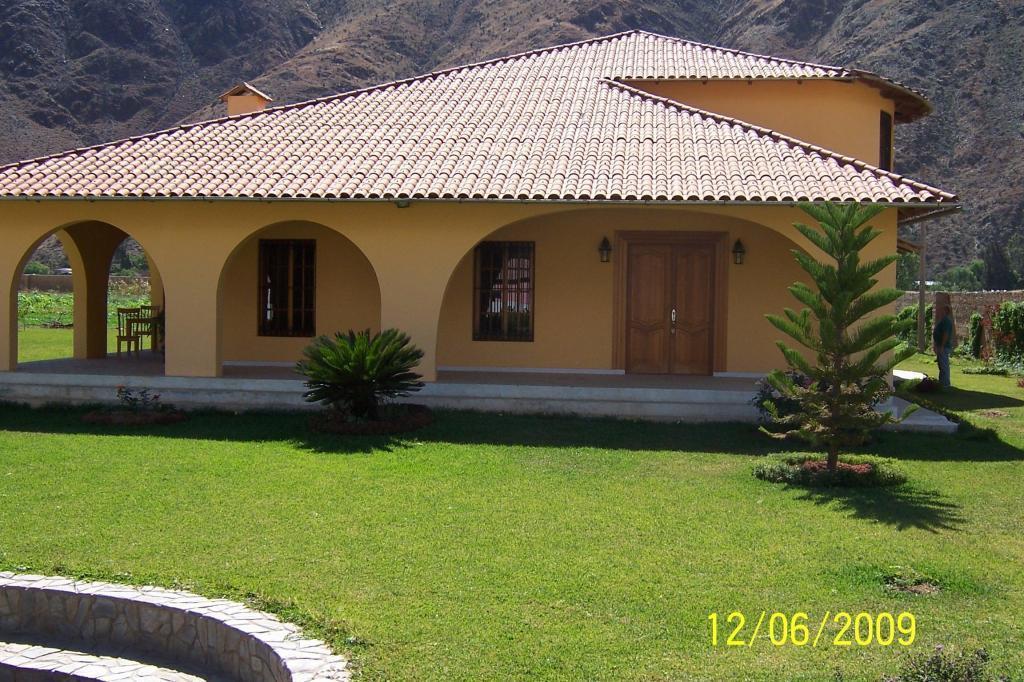 Vendo Exclusiva Casa Hacienda en Huanuco