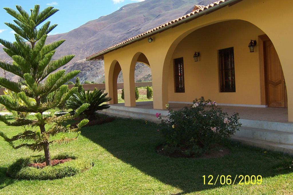 Vendo Exclusiva Casa Hacienda en Huanuco