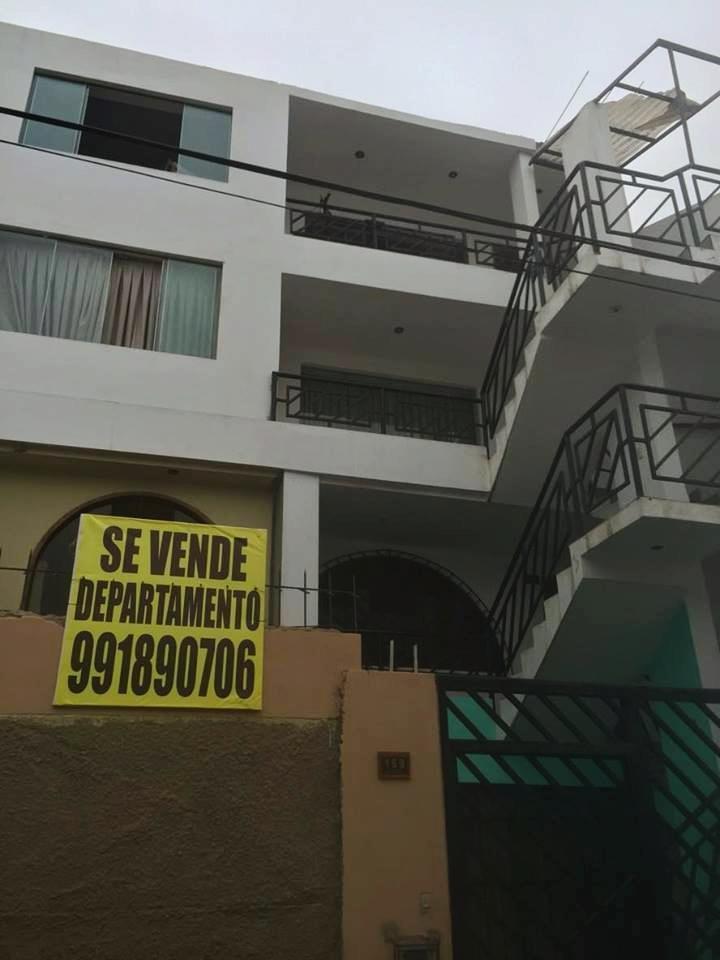 Departamento en Venta Amplio 154 m² con Cochera en San Miguel