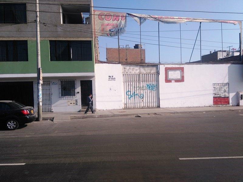 SE VENDE LOCAL COMERCIAL DE 329 M2 ZONA DE ALTO TRANSITO