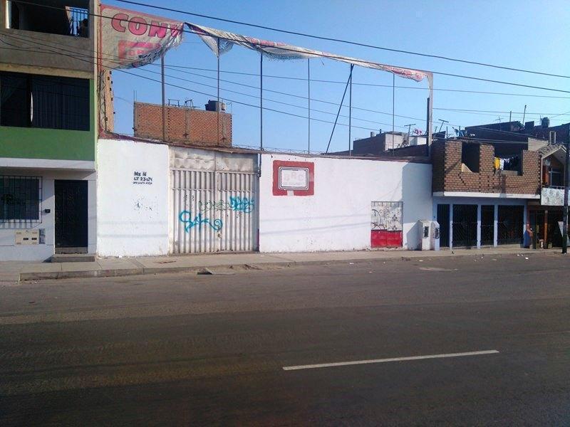 SE VENDE LOCAL COMERCIAL DE 329 M2 ZONA DE ALTO TRANSITO