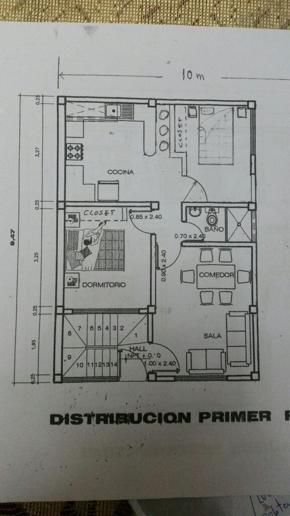 Vendo Departamento en Quintanas