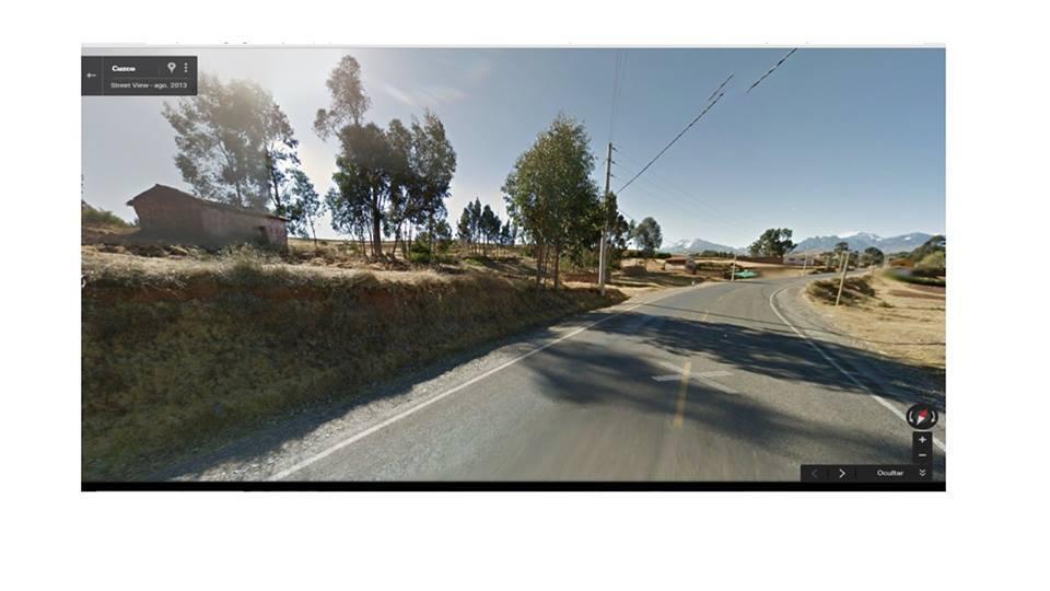 VENTA DE TERRENO EN CHINCHERO