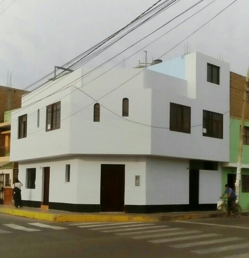 Casa en Huacho