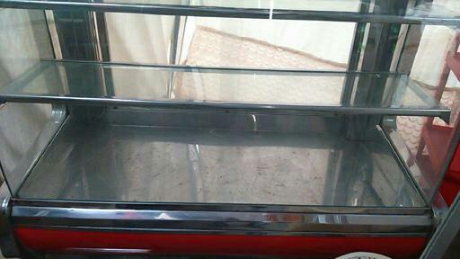 REMATO VITRINA CONSERVADORA S/1800 OCASIÓN