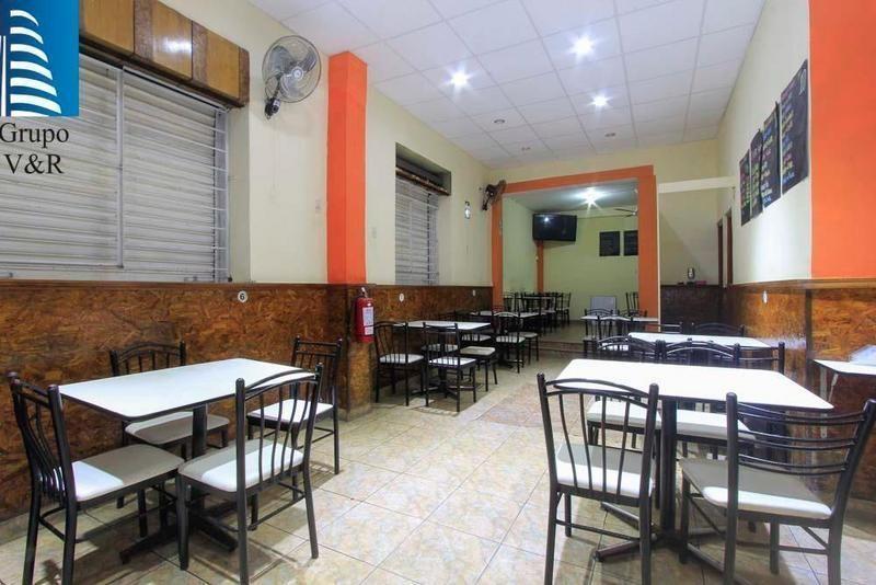 Restaurante sin amoblar y/o Local Comercial En Avenida Canevaro RH