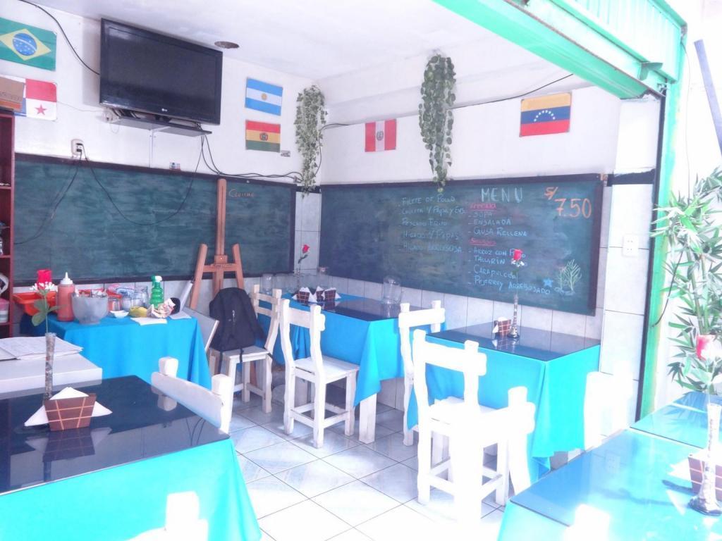 Traspaso cevicheria Restaurante ubicada en zona comercial de chorrillos