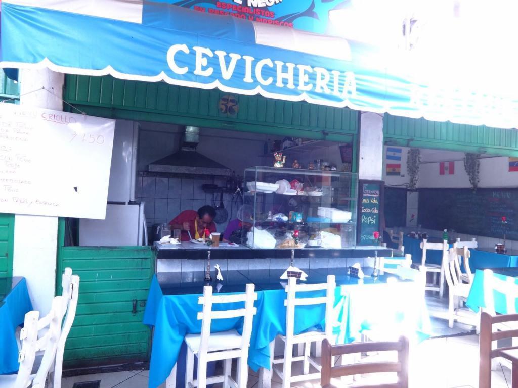 Traspaso cevicheria Restaurante ubicada en zona comercial de chorrillos