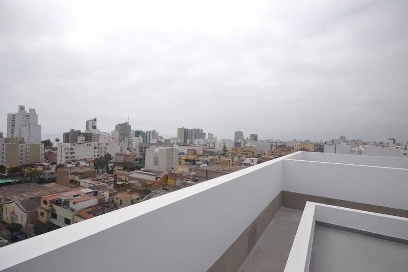 Vendo moderna oficina dúplex ESTRENO 128m a $319,380 en Av La Mar, Miraflores