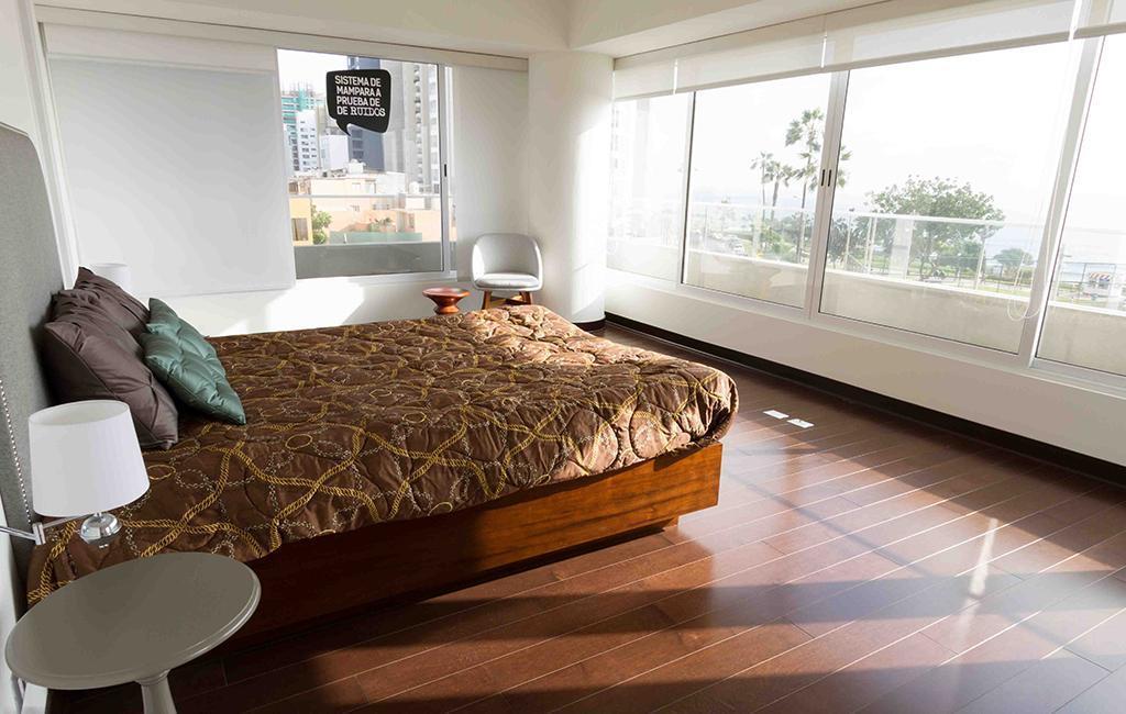 Venta Loft nuevo 1 dormitorio vista directa al mar Veramar, Miraflores