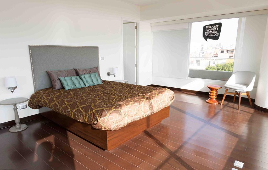 Venta Loft nuevo 1 dormitorio vista directa al mar Veramar, Miraflores