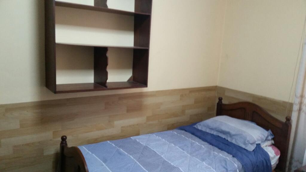 Alquilo habitación para srta.estudiante o trabajadora