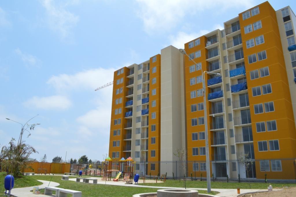 Departamentos en venta Condominio Andalucía de 2 dormitorios, 52 mt2