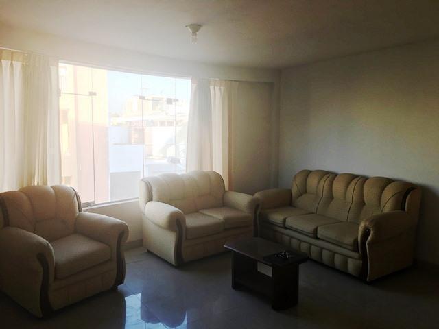 AHS D 2083 Vendo bonito departamento en 3er piso con cochera en Cerro Colorado