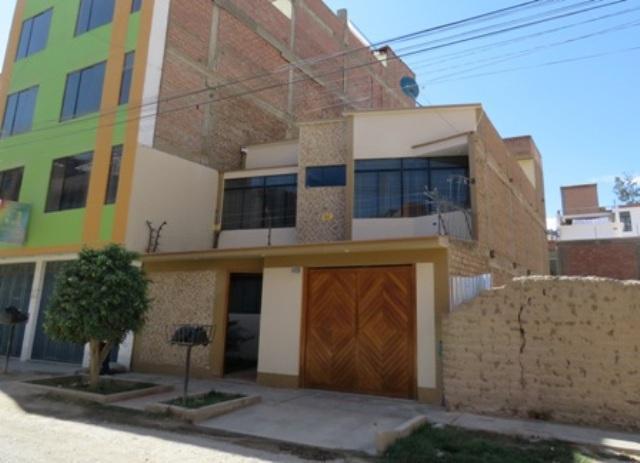Alquiler casa vivienda Huanuco