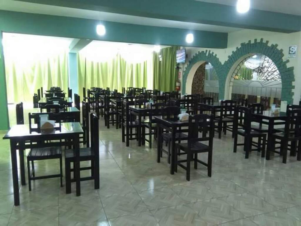 Traspaso de Restaurant en El Centro de Huacho