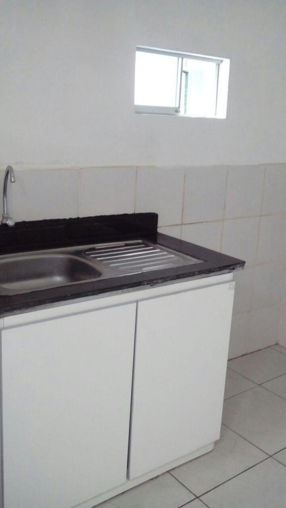Mini Departamento Habitación Cocina Baño en Barranco