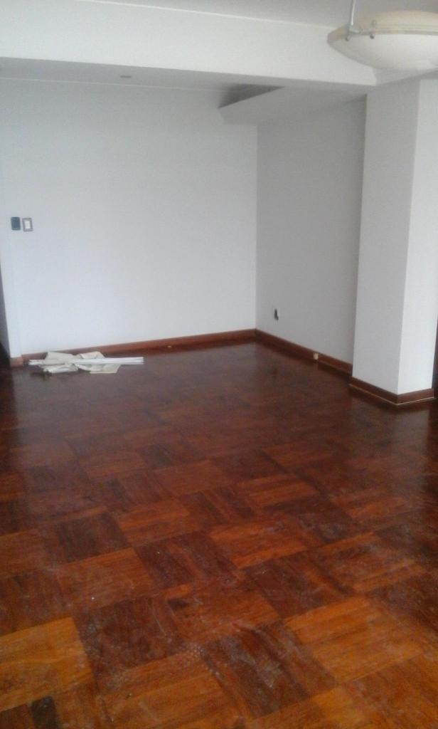 Miraflores alquilo departamento 80m2