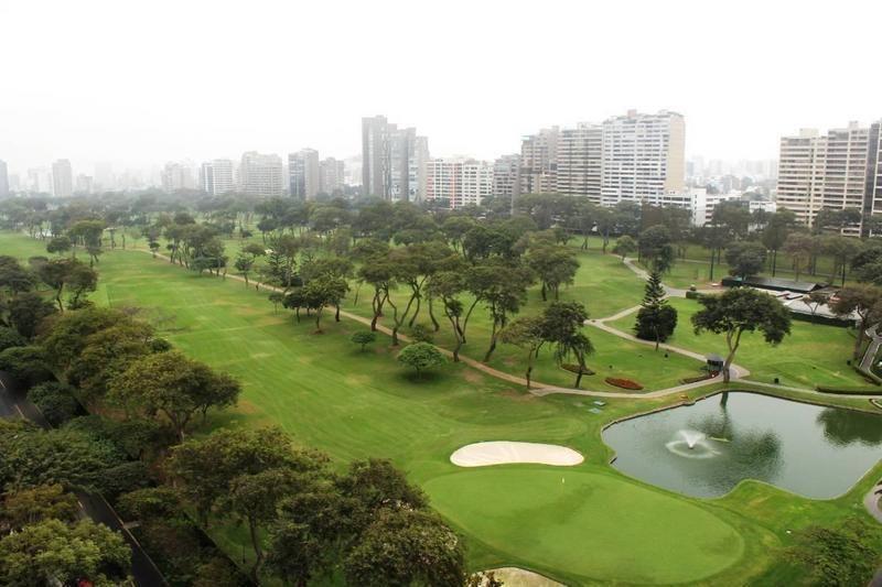 OCASIÓN Precioso dpto con vista panorámica al golf de San Isidro