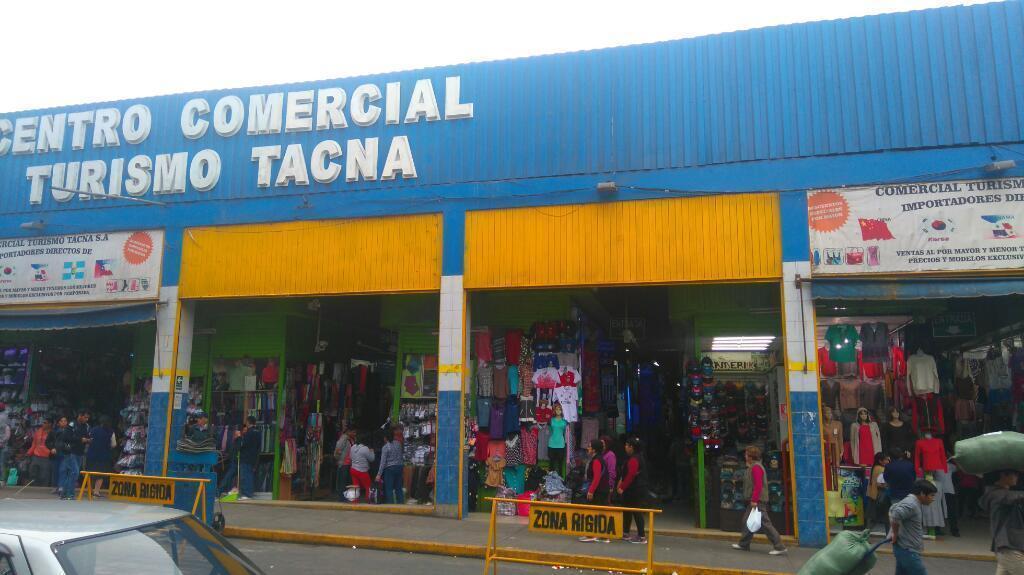 Stand Cc Turismo Tacna