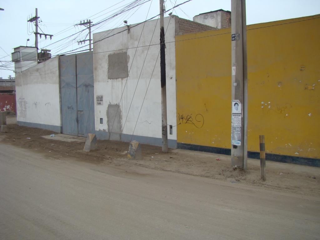 VENTA local indusrial /comercial panamericana sur km 18