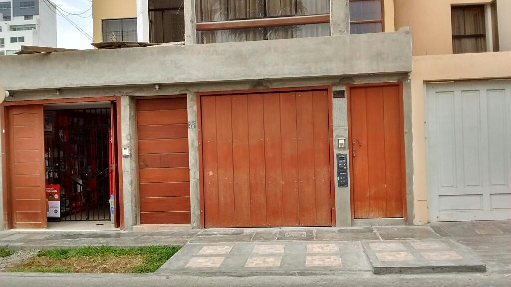 URB SAN JOSE DE CALIFORNIA VENTA COCHERA 23 MTS.2