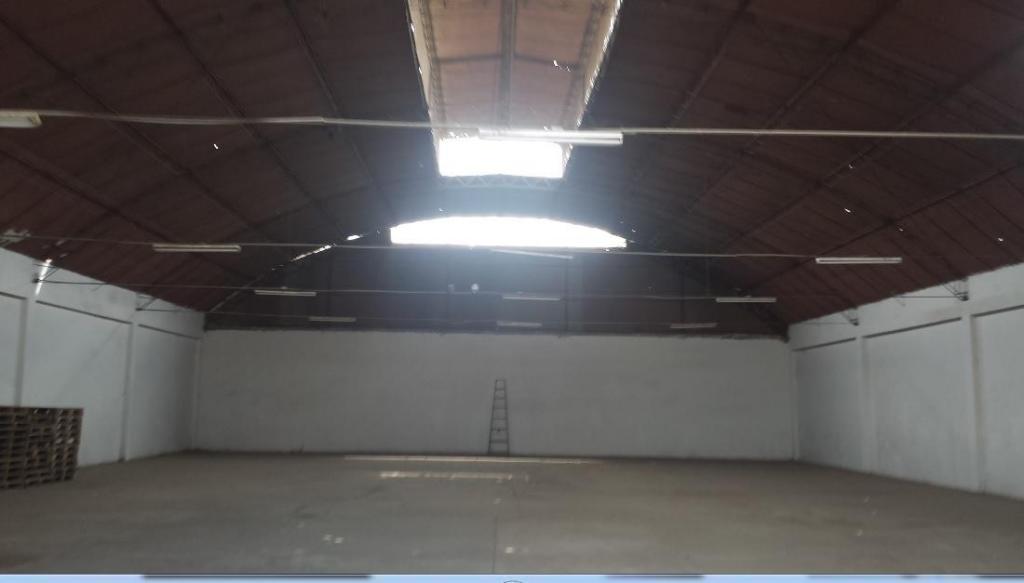 VENDO LOCAL INDUSTRIAL 2,100M2  PARQUE INDUSTRIAL