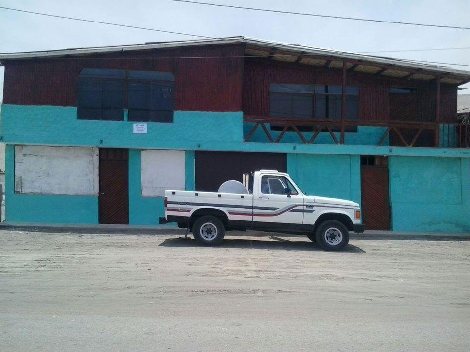 Casa Zona Comercial La Punta