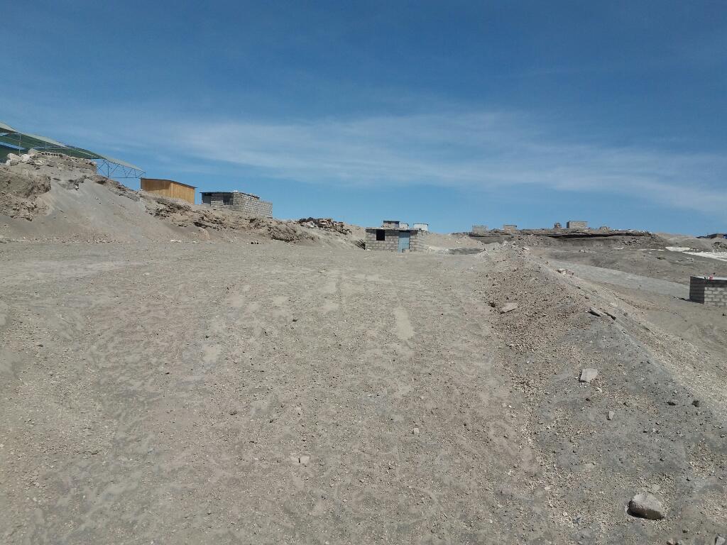 Remato lote en la nueva auto pista la joya