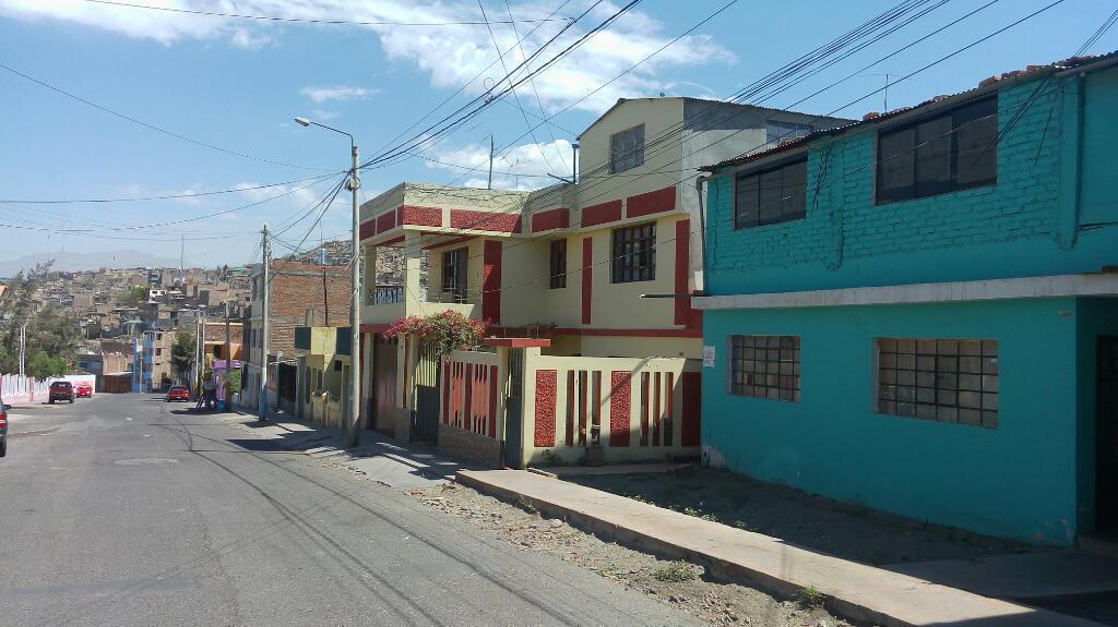 Vendo casa como terreno calle José Gálvez, Alto San Martín, Mariano Melgar