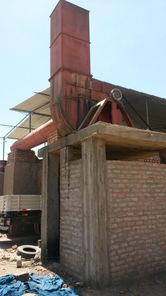Vendo fabrica de Ladrillos mecanizados nueva camino a Chapi