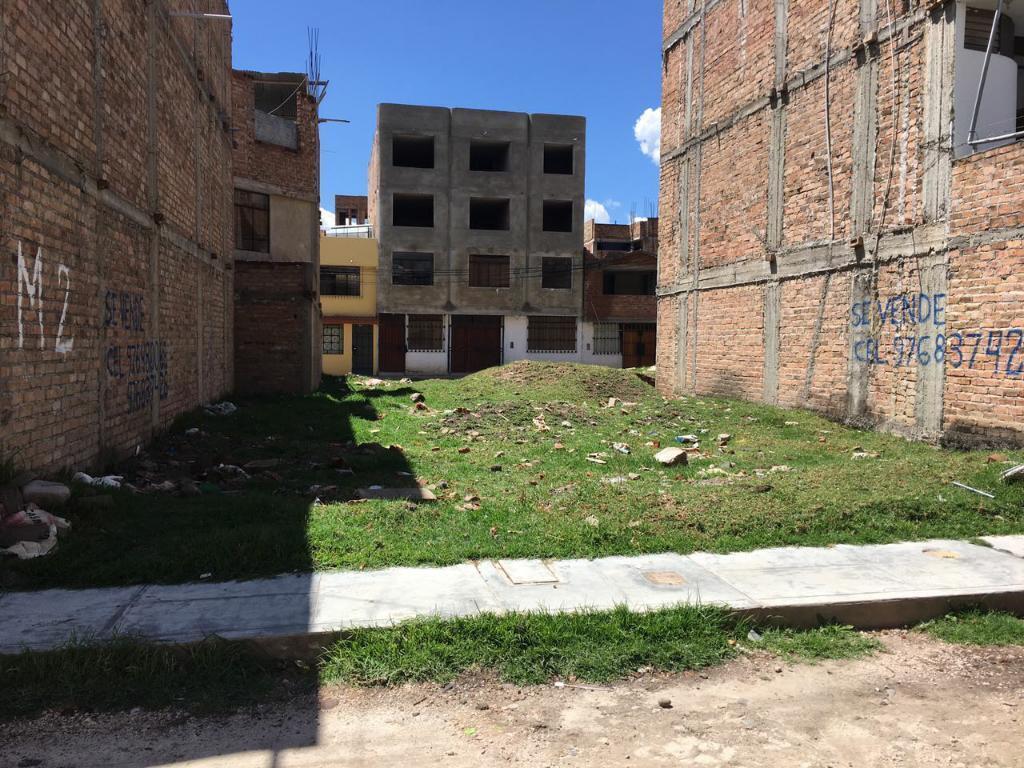 Venta de Terreno en Urbanización Campo Real