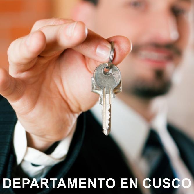 Alquilo Apartamento / Rent Apartment / Departamento Amoblado