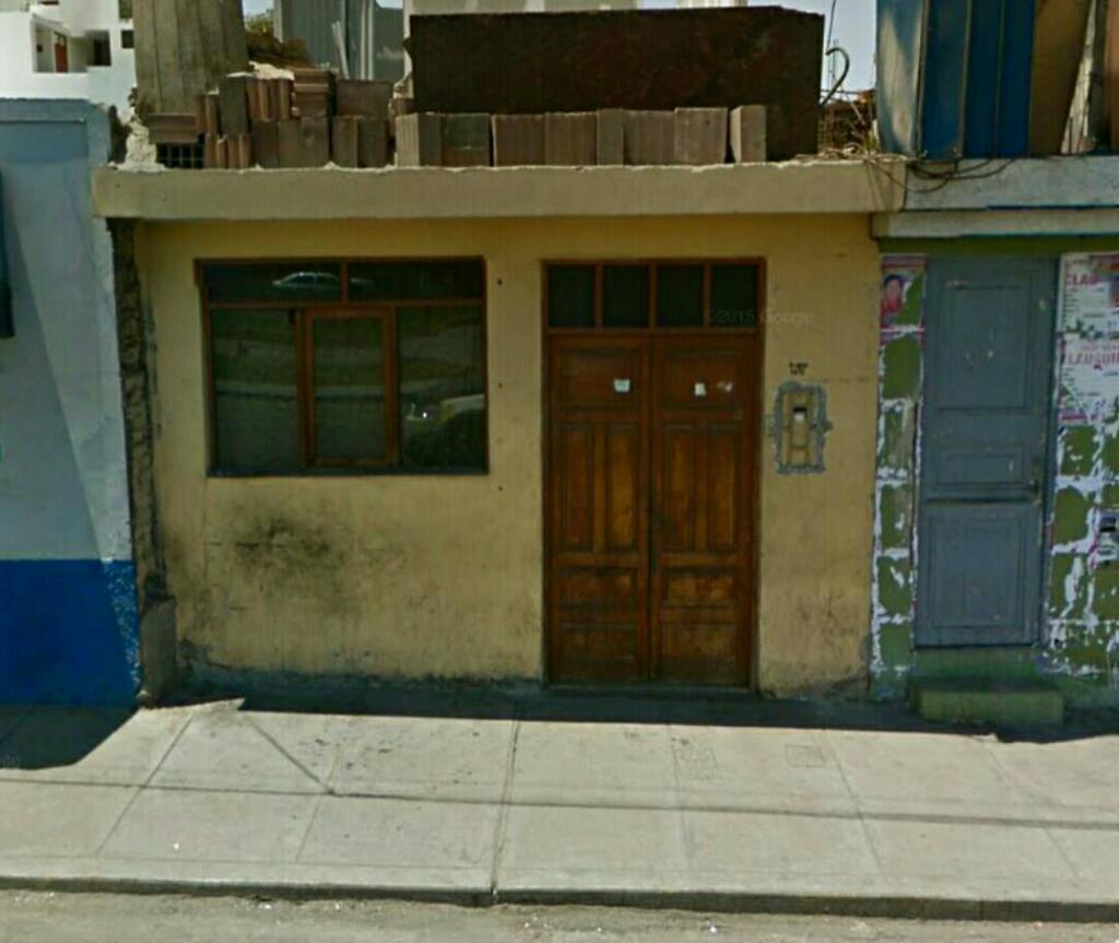 Vendo terreno en excelente zona comercial