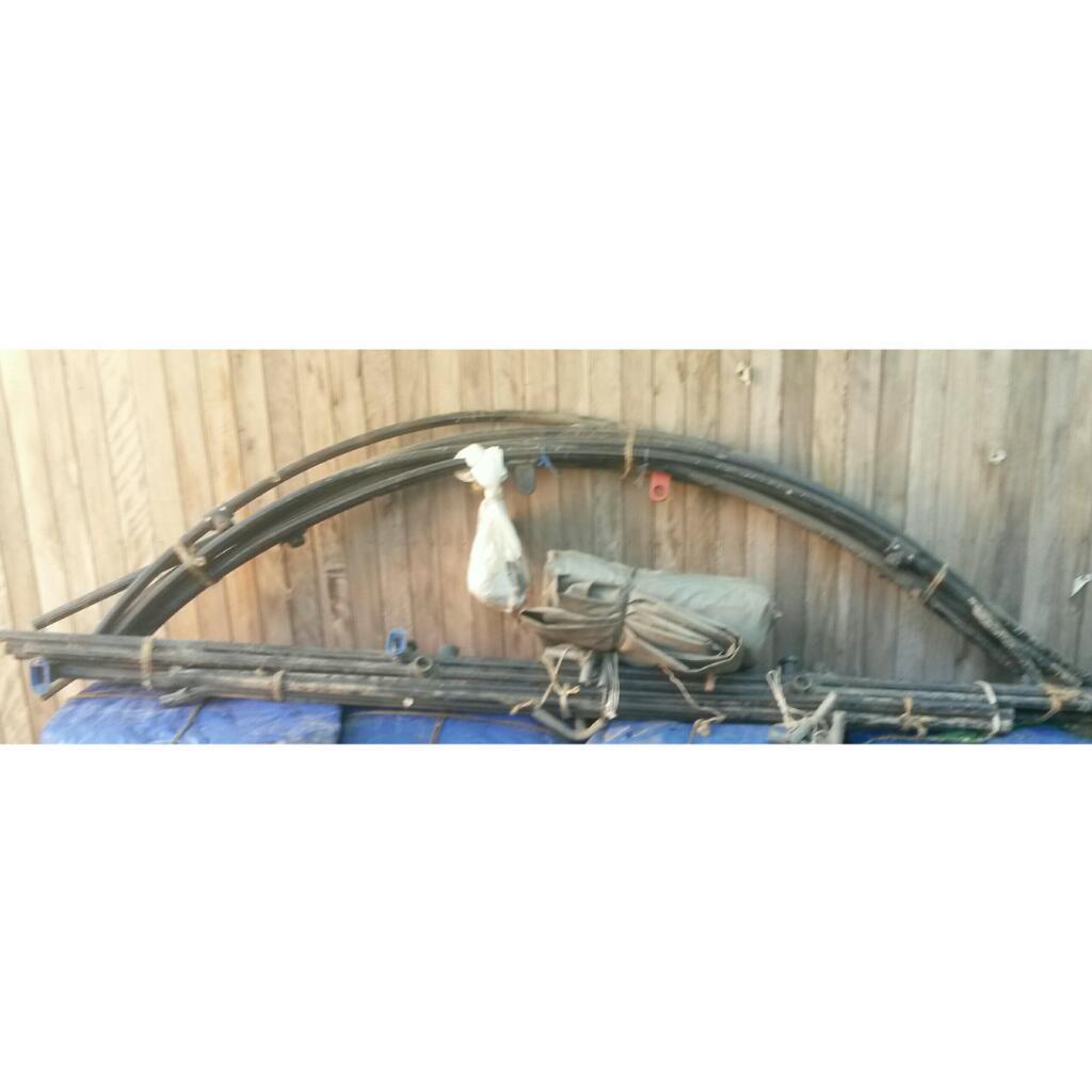 CARPA PARA CAMPAMENTO