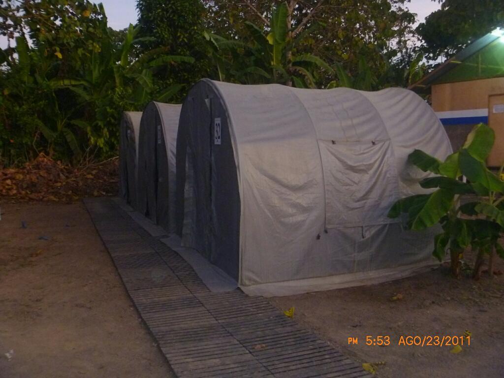 CARPA PARA CAMPAMENTO